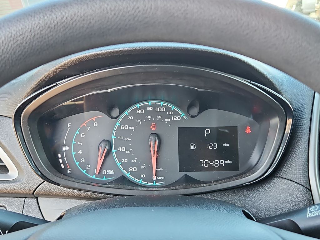 Thumbnail: 2021 Chevrolet Spark - 14