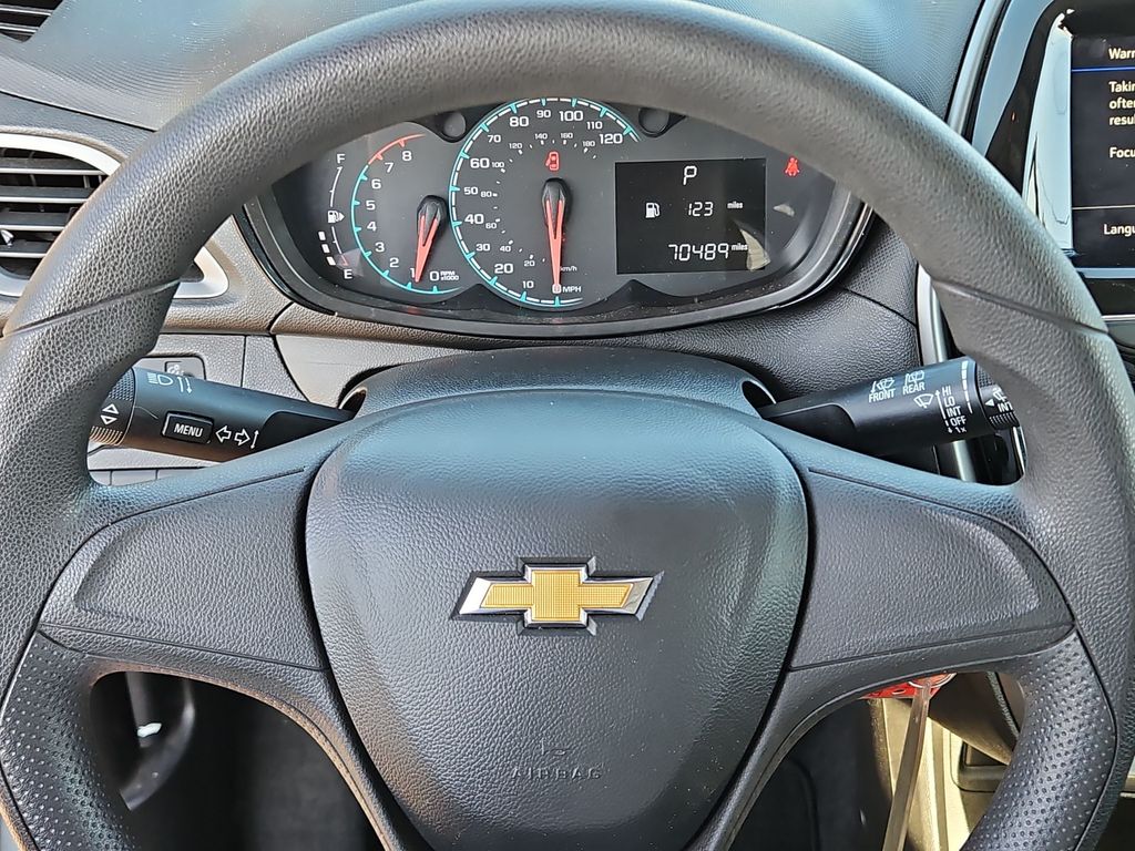 Thumbnail: 2021 Chevrolet Spark - 21