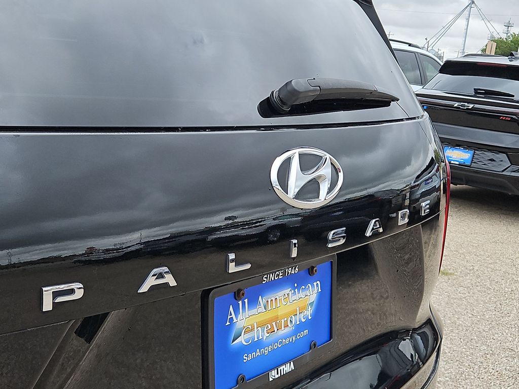 Thumbnail: 2020 Hyundai Palisade - 7
