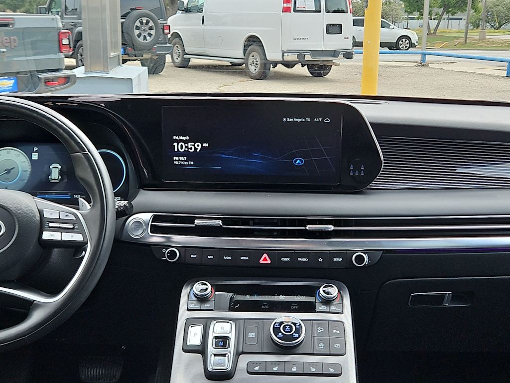 Thumbnail: 2024 Hyundai Palisade - 11