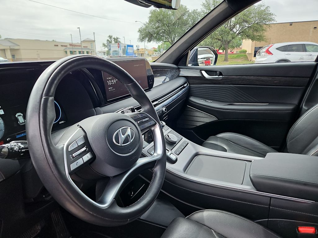 Thumbnail: 2024 Hyundai Palisade - 2