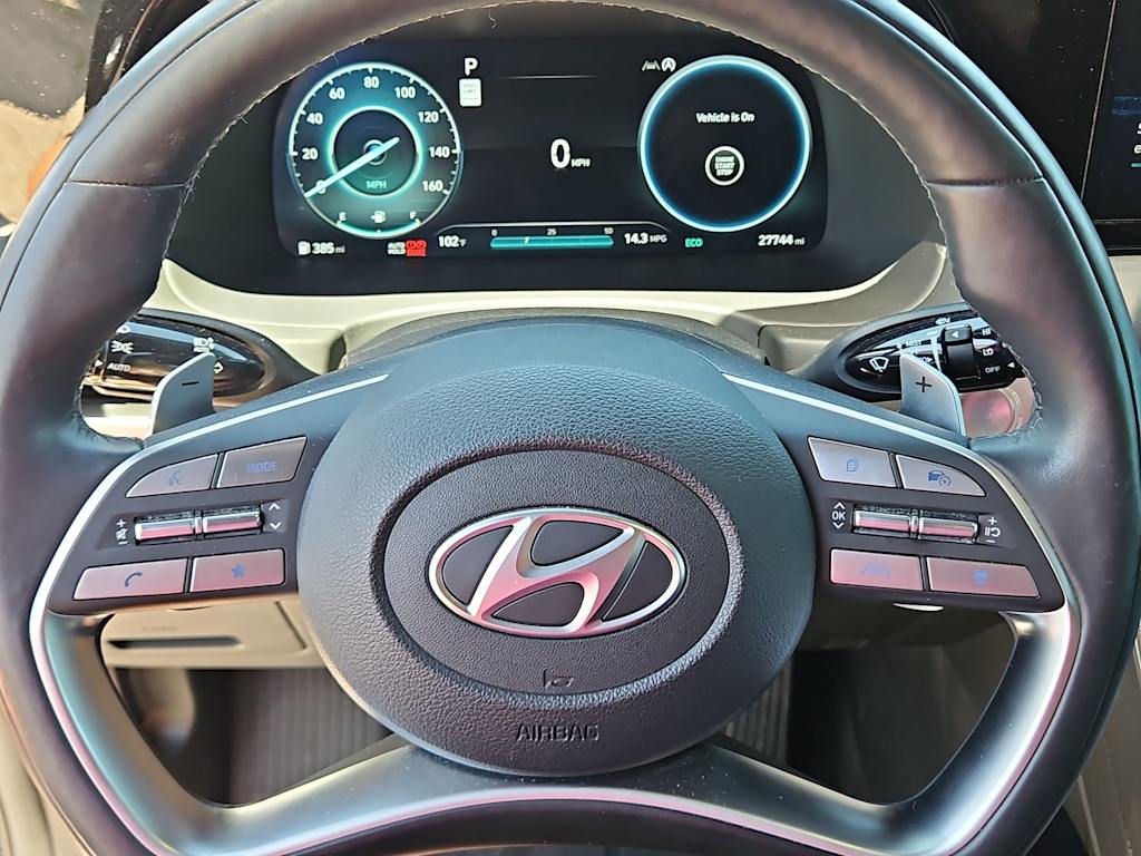 Thumbnail: 2024 Hyundai Palisade - 23