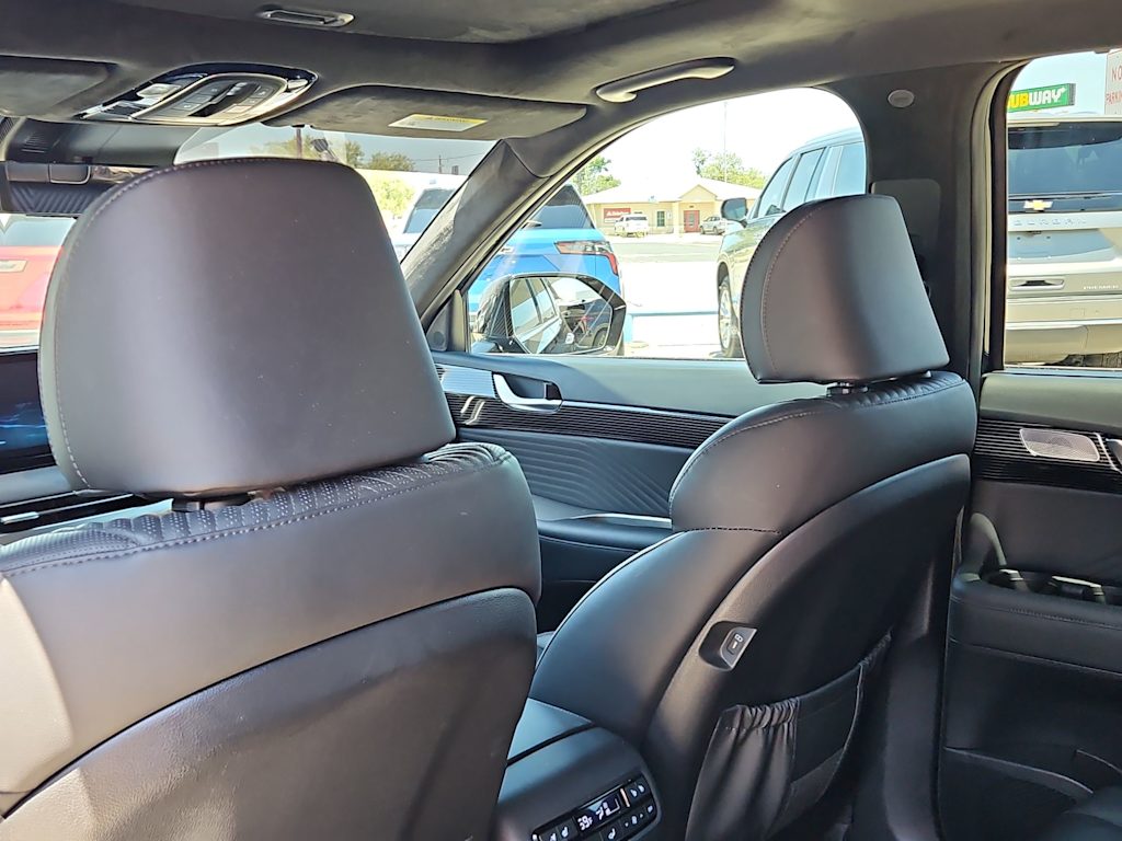 Thumbnail: 2024 Hyundai Palisade - 11