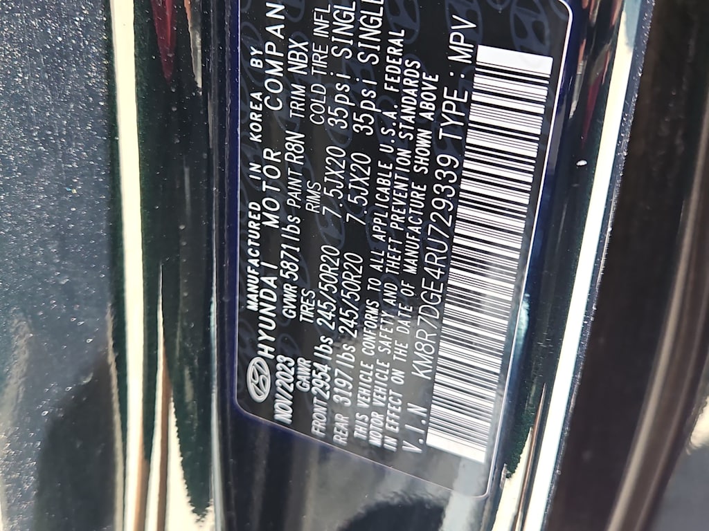 Thumbnail: 2024 Hyundai Palisade - 15
