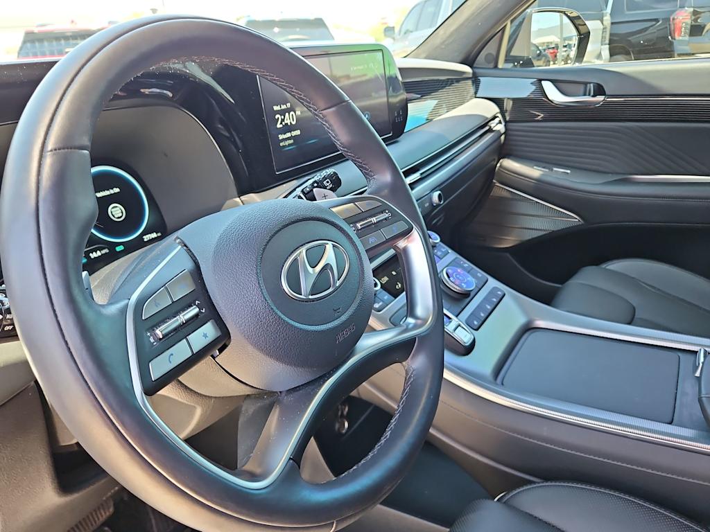 Thumbnail: 2024 Hyundai Palisade - 2