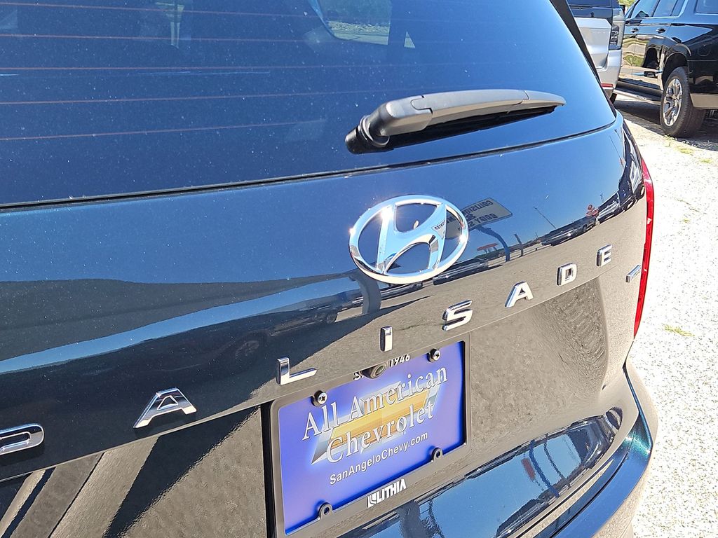 Thumbnail: 2024 Hyundai Palisade - 7