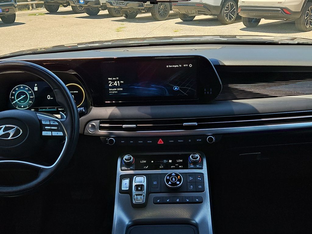 Thumbnail: 2024 Hyundai Palisade - 9