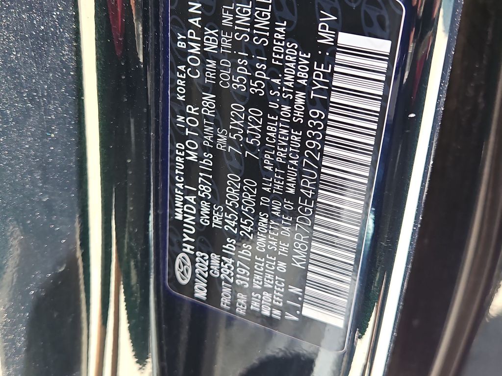 Thumbnail: 2024 Hyundai Palisade - 15
