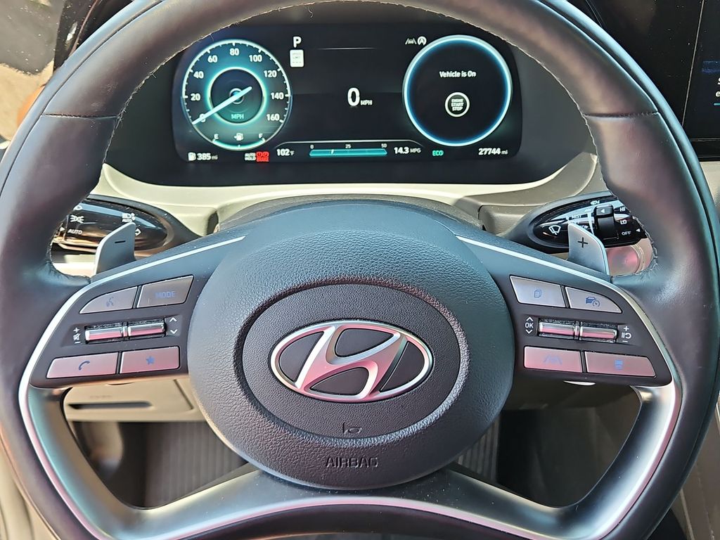 Thumbnail: 2024 Hyundai Palisade - 23