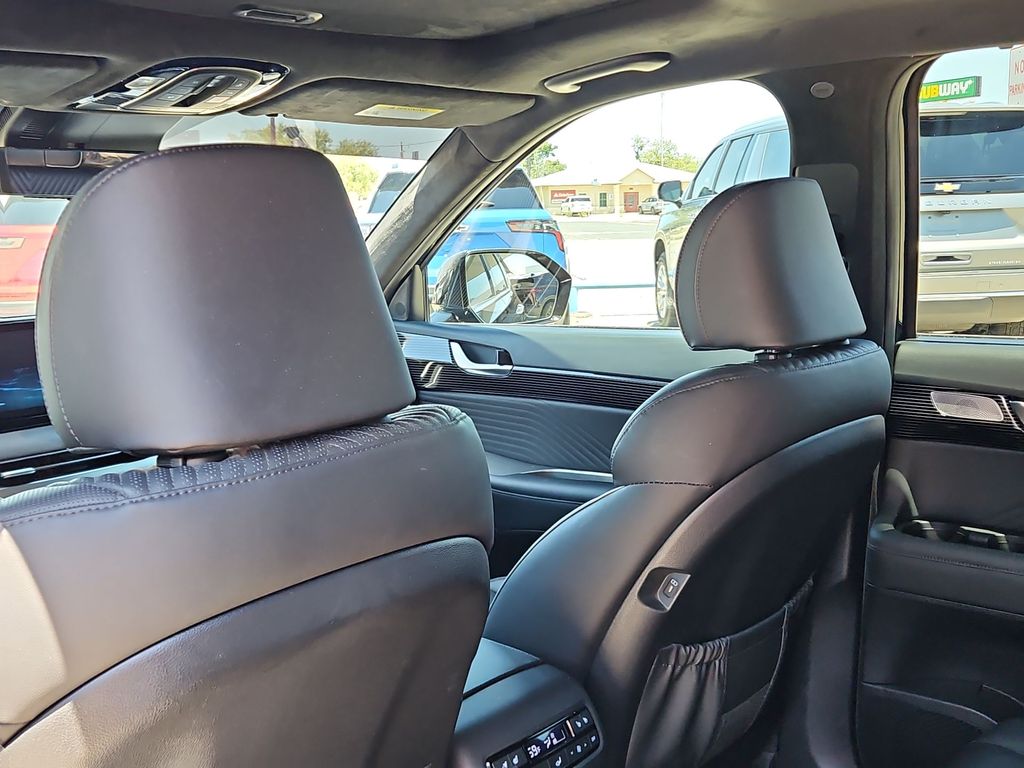 Thumbnail: 2024 Hyundai Palisade - 11