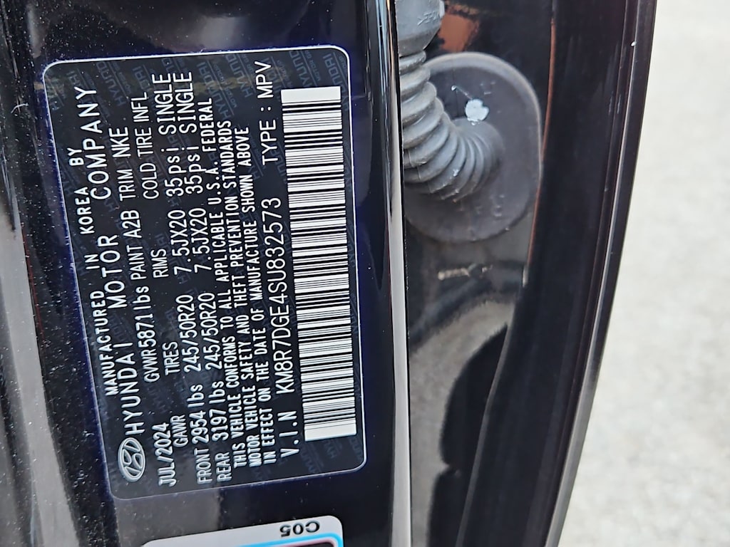 Thumbnail: 2025 Hyundai Palisade - 17