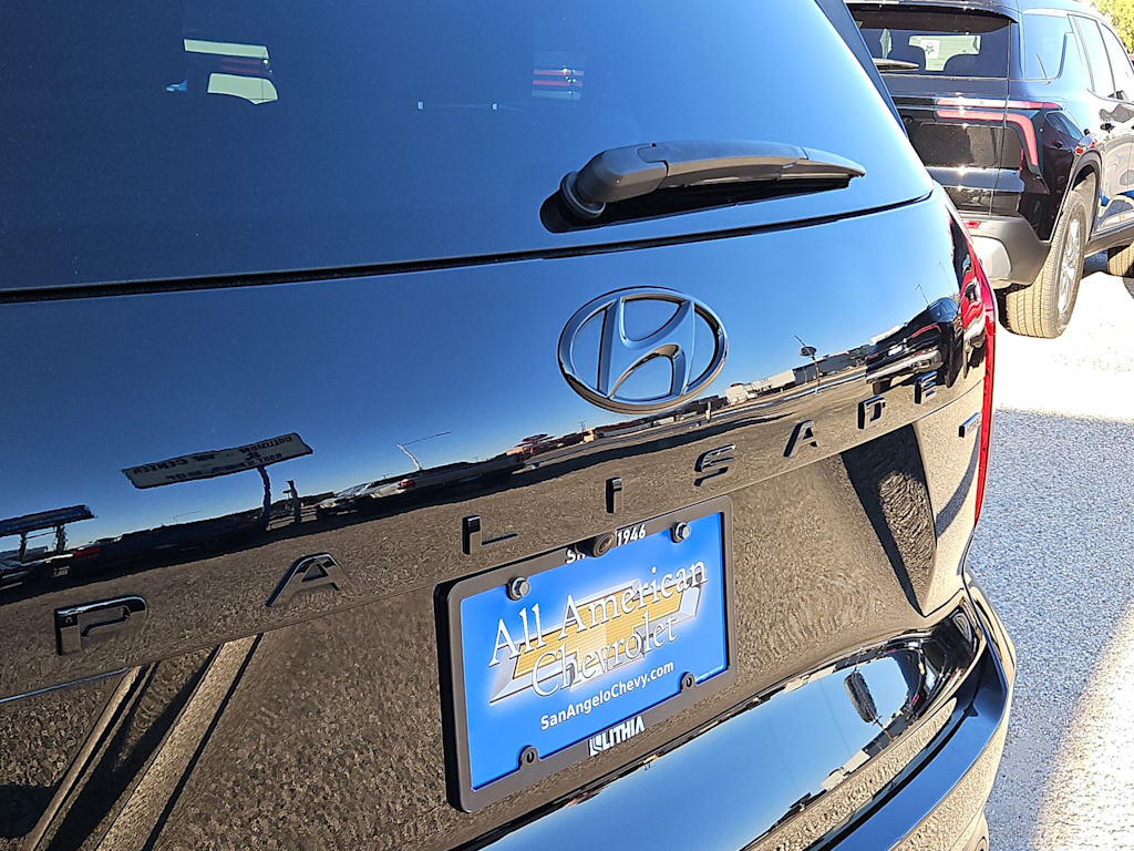 Thumbnail: 2025 Hyundai Palisade - 8