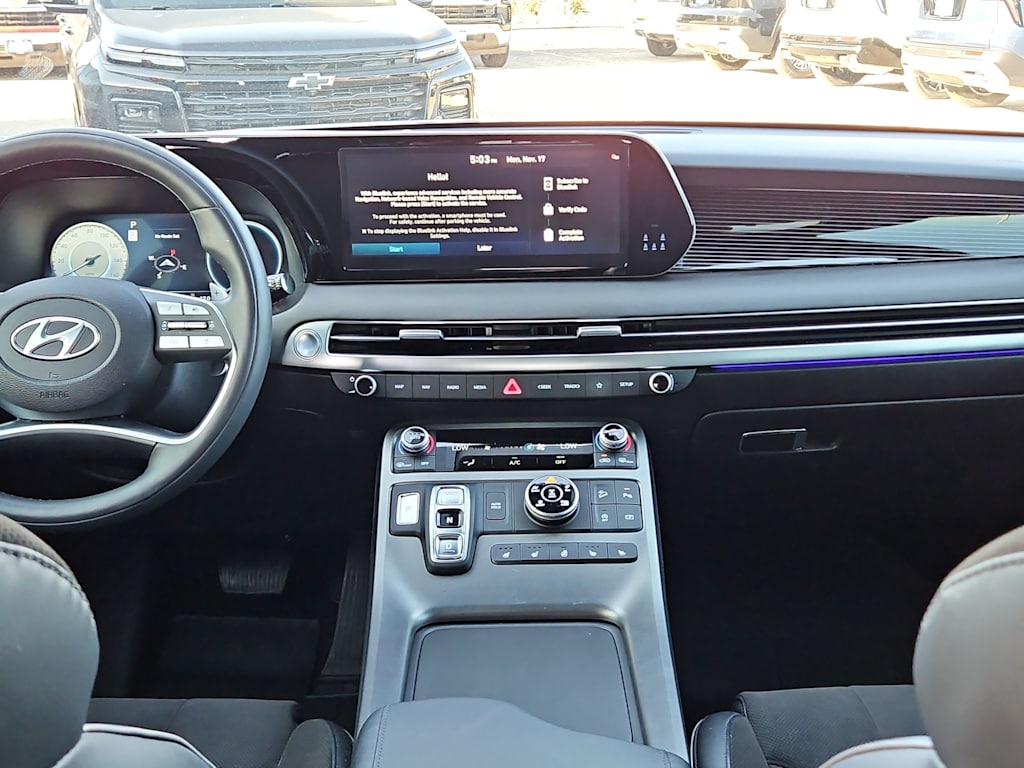 Thumbnail: 2025 Hyundai Palisade - 10