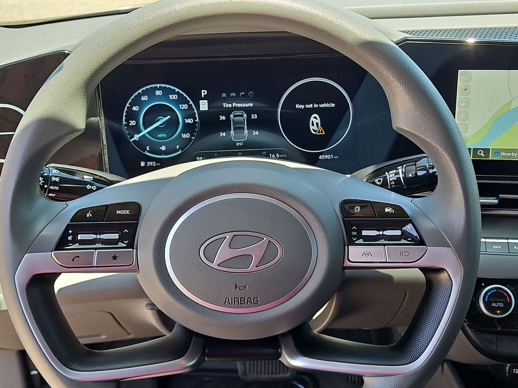 Thumbnail: 2024 Hyundai Elantra - 11