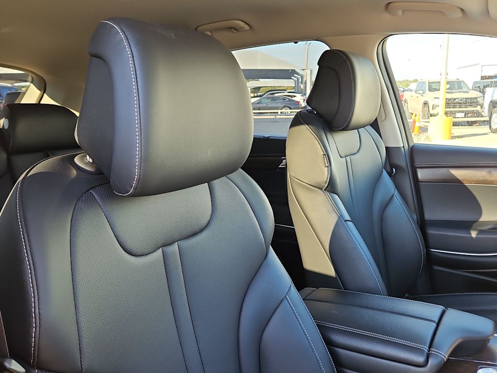 Thumbnail: 2024 Genesis GV80 - 11