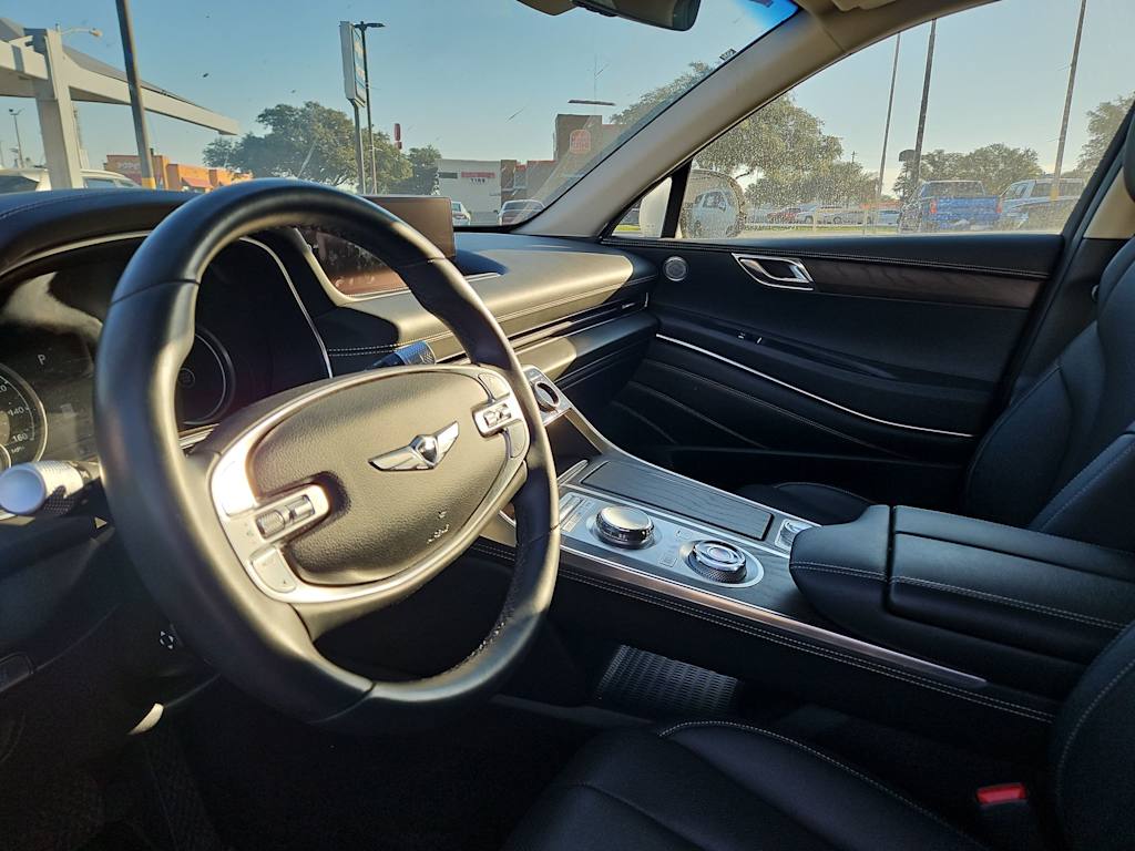 Thumbnail: 2024 Genesis GV80 - 2