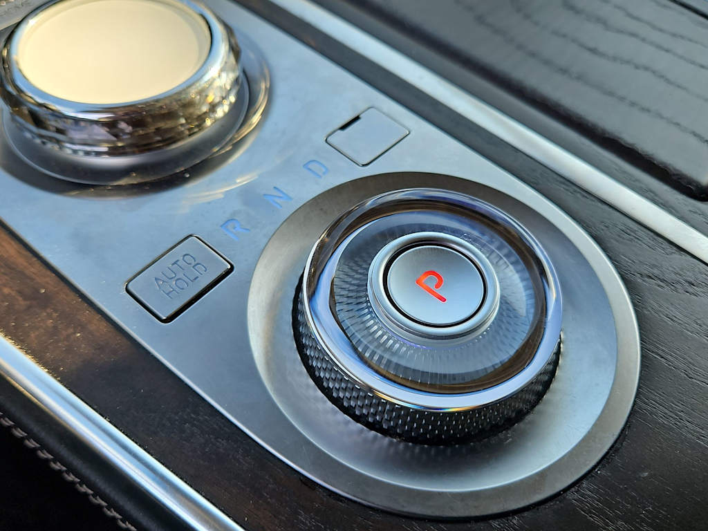 Thumbnail: 2024 Genesis GV80 - 24