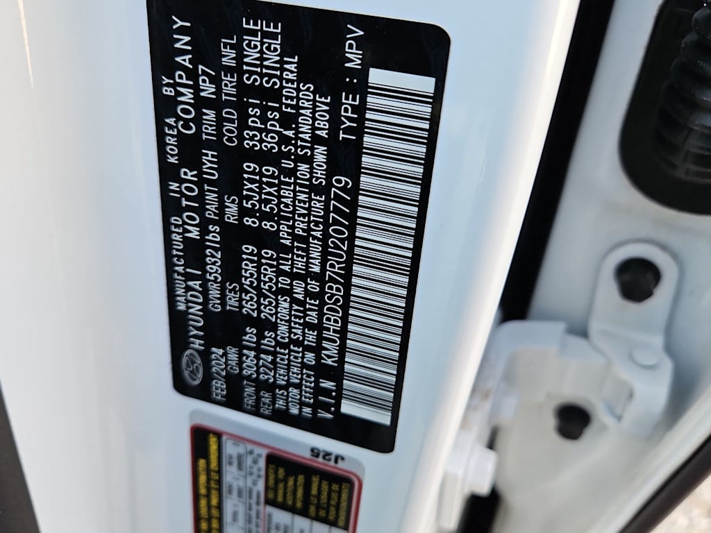 Thumbnail: 2024 Genesis GV80 - 17