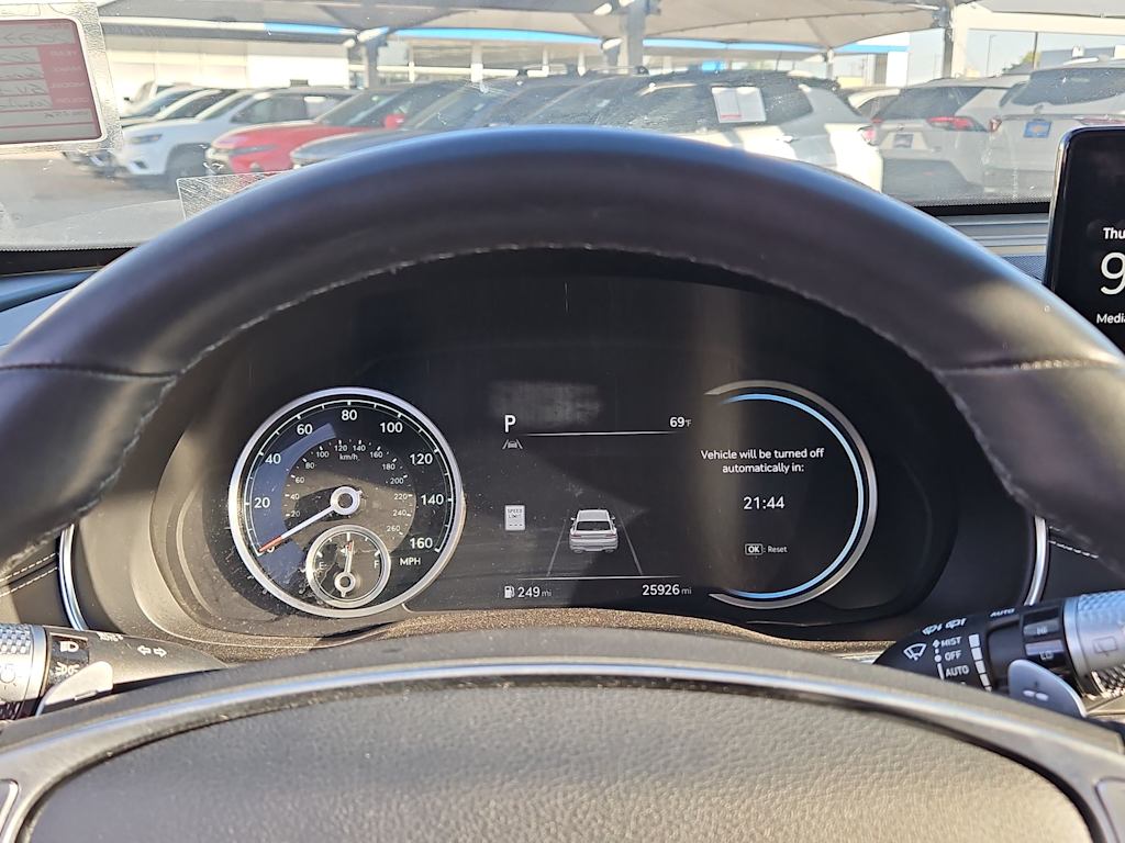 Thumbnail: 2024 Genesis GV80 - 15