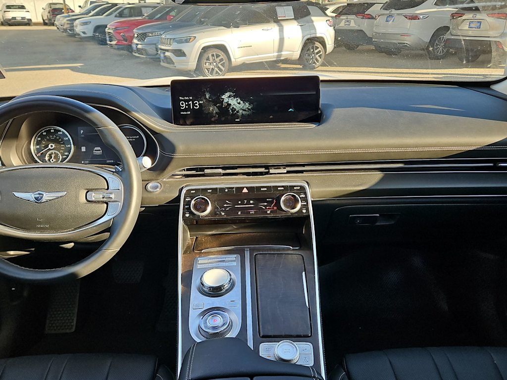 Thumbnail: 2024 Genesis GV80 - 9