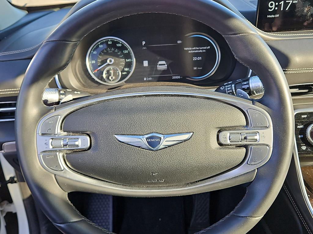 Thumbnail: 2024 Genesis GV80 - 13