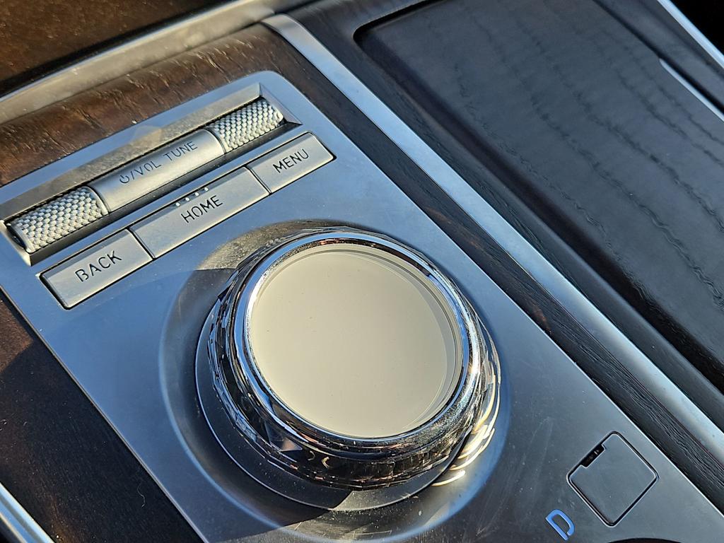 Thumbnail: 2024 Genesis GV80 - 25