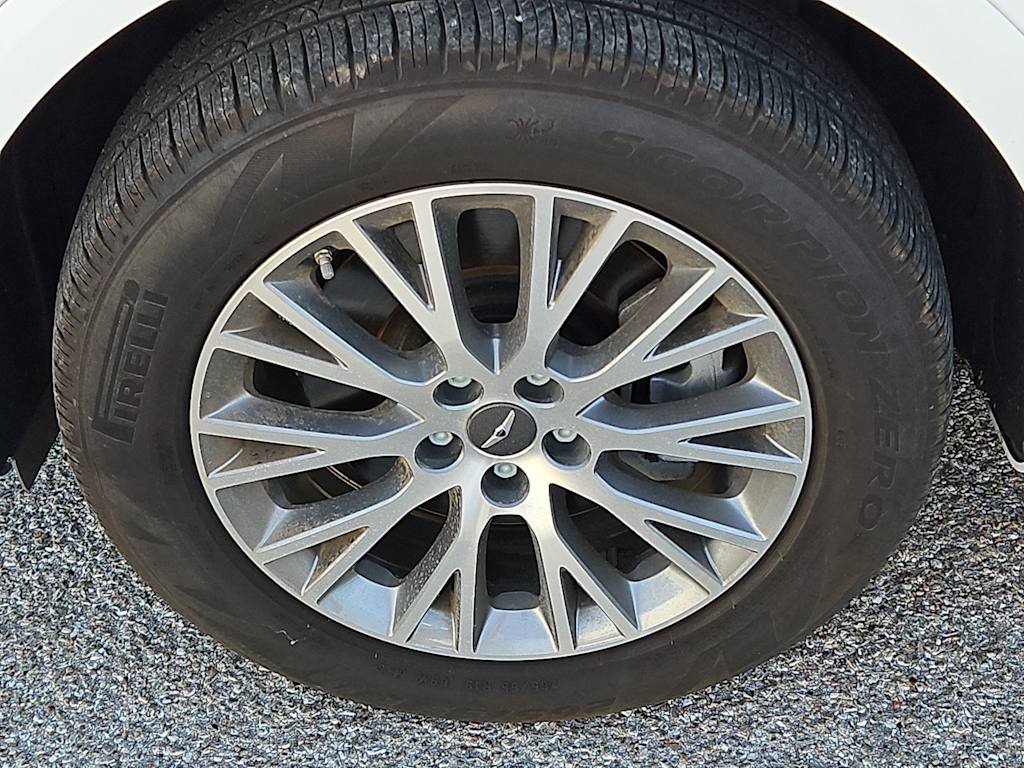 Thumbnail: 2024 Genesis GV80 - 8