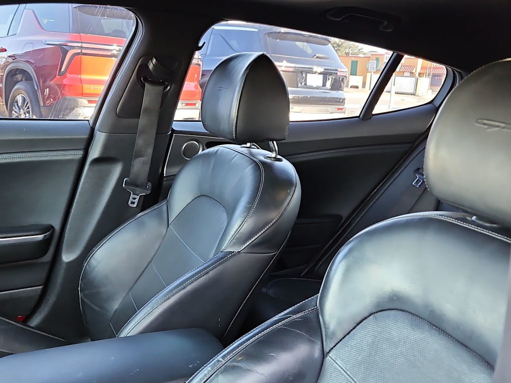 Thumbnail: 2018 Kia Stinger - 11