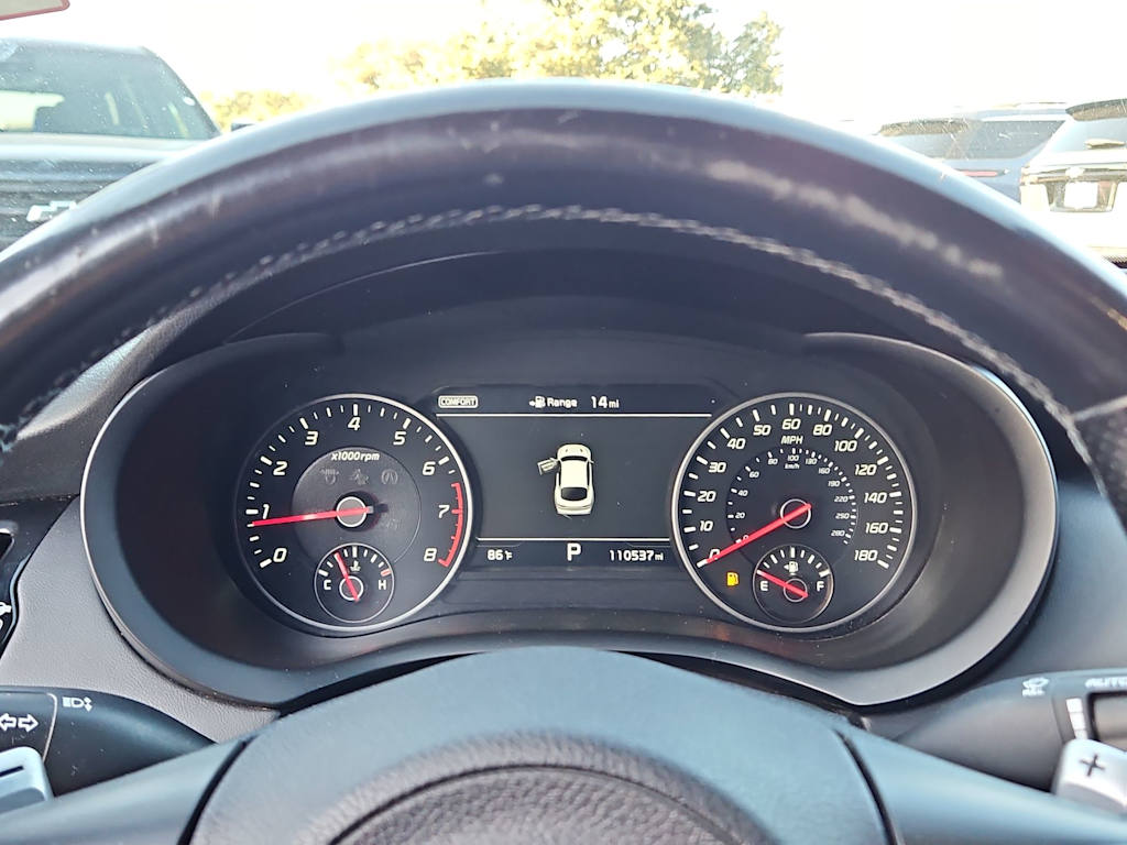 Thumbnail: 2018 Kia Stinger - 13