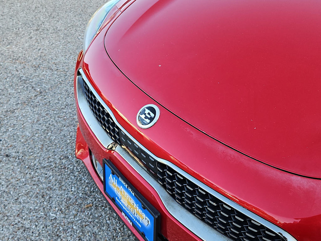 Thumbnail: 2018 Kia Stinger - 7