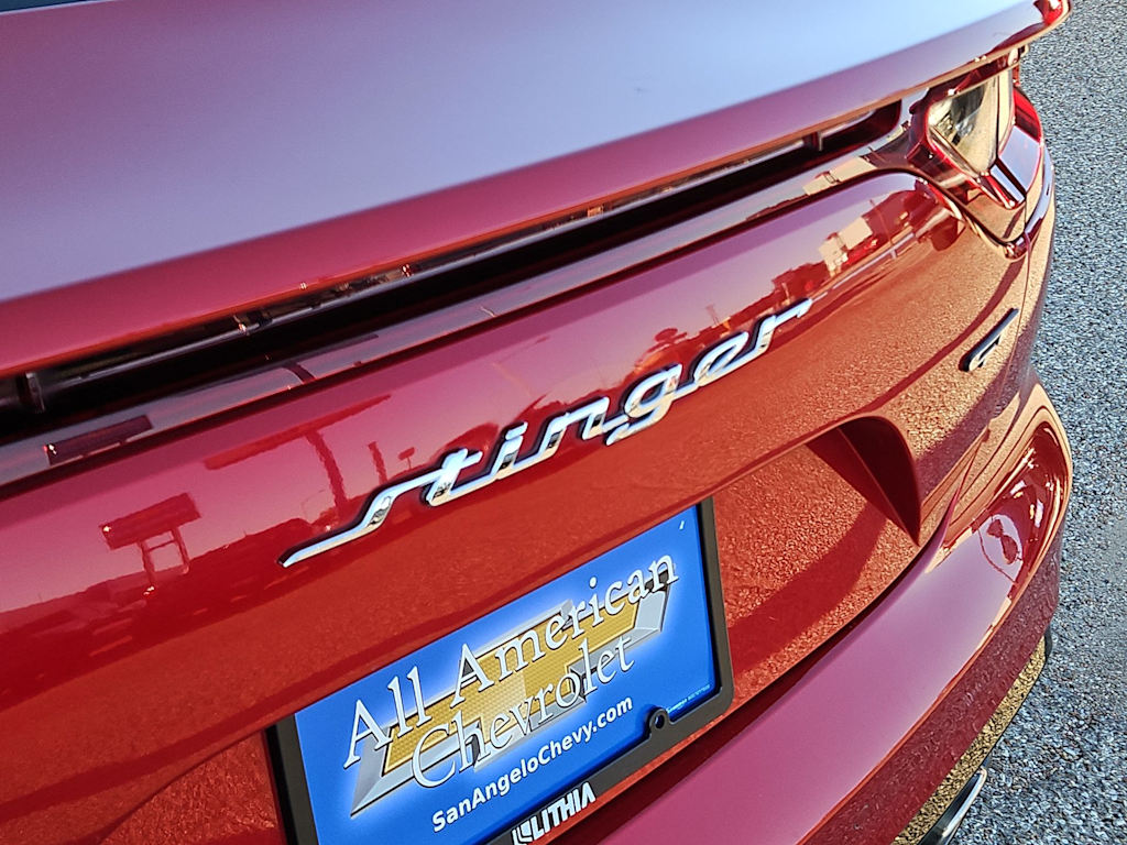 Thumbnail: 2018 Kia Stinger - 19