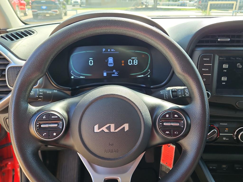 Thumbnail: 2024 Kia Soul - 13