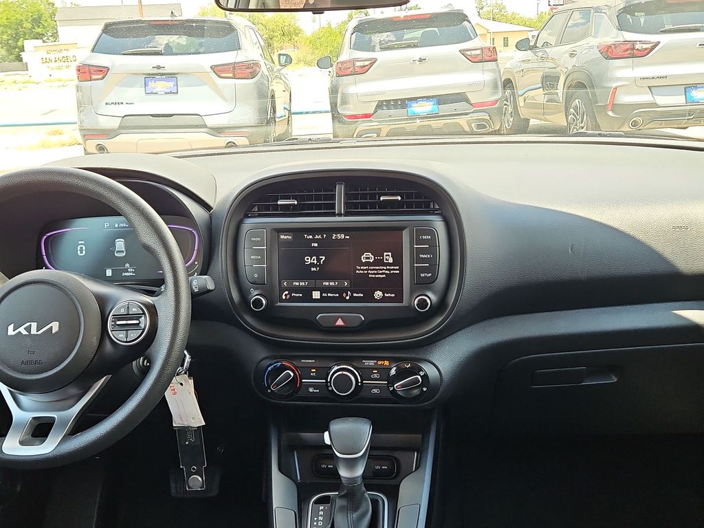 Thumbnail: 2025 Kia Soul - 9