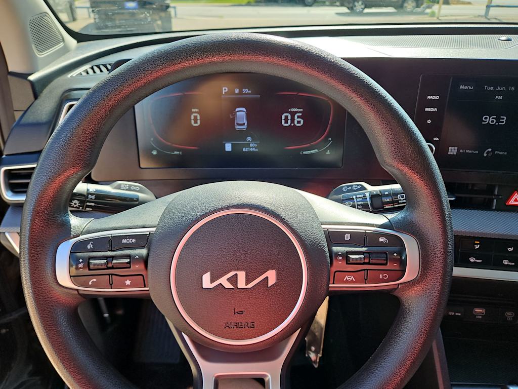 Thumbnail: 2023 Kia Sportage - 12