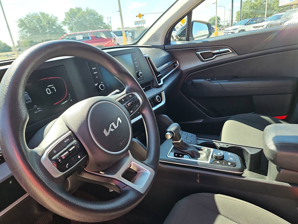 Thumbnail: 2023 Kia Sportage - 2