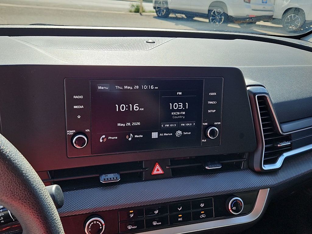 Thumbnail: 2025 Kia Sportage - 13