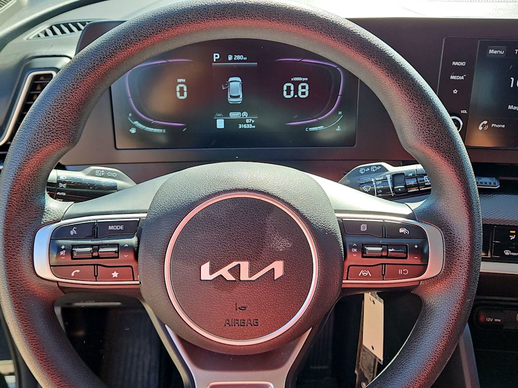 Thumbnail: 2025 Kia Sportage - 12