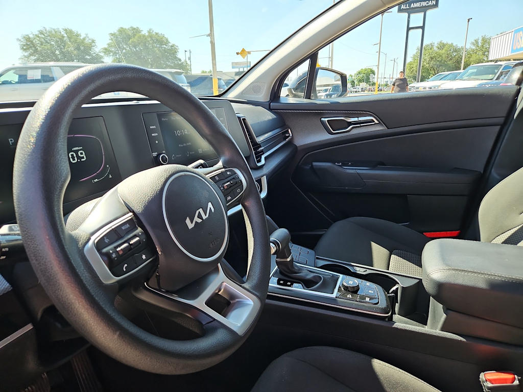 Thumbnail: 2025 Kia Sportage - 2