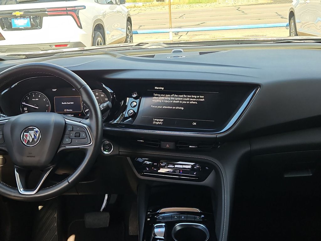 Thumbnail: 2023 Buick Envision - 9