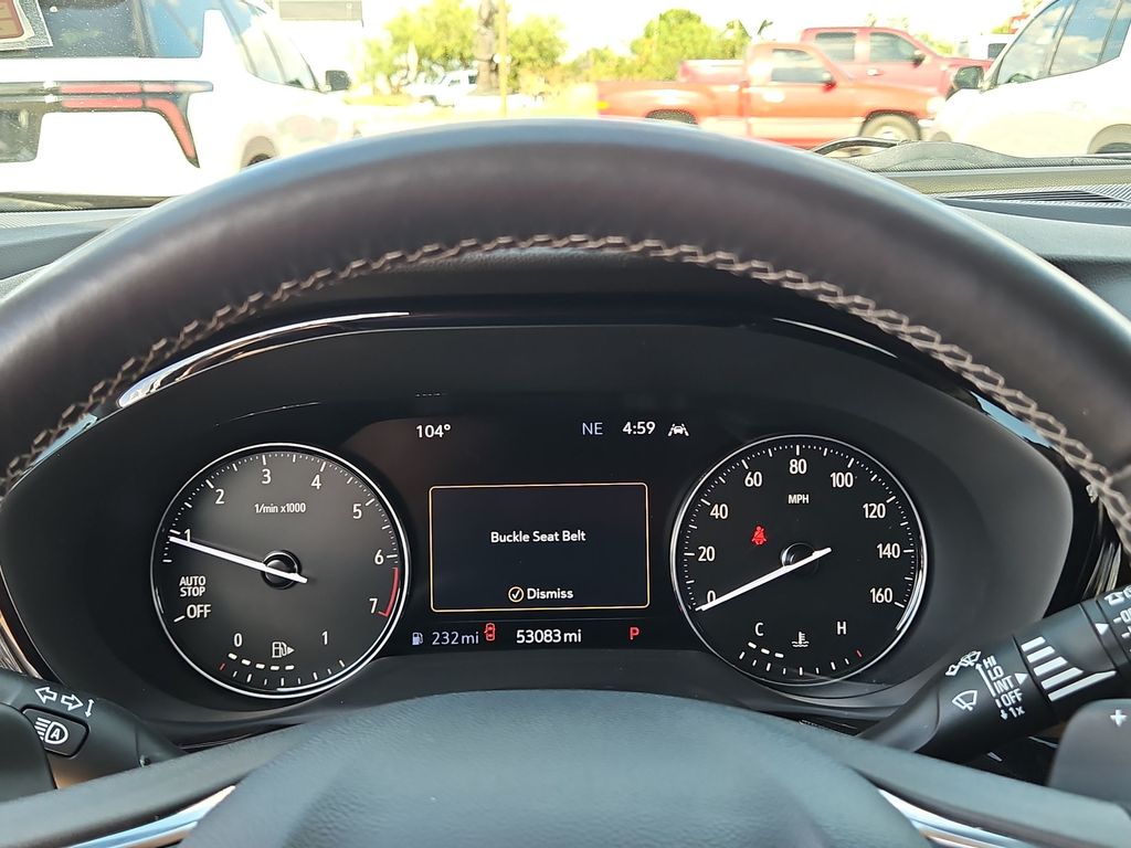 Thumbnail: 2023 Buick Envision - 16