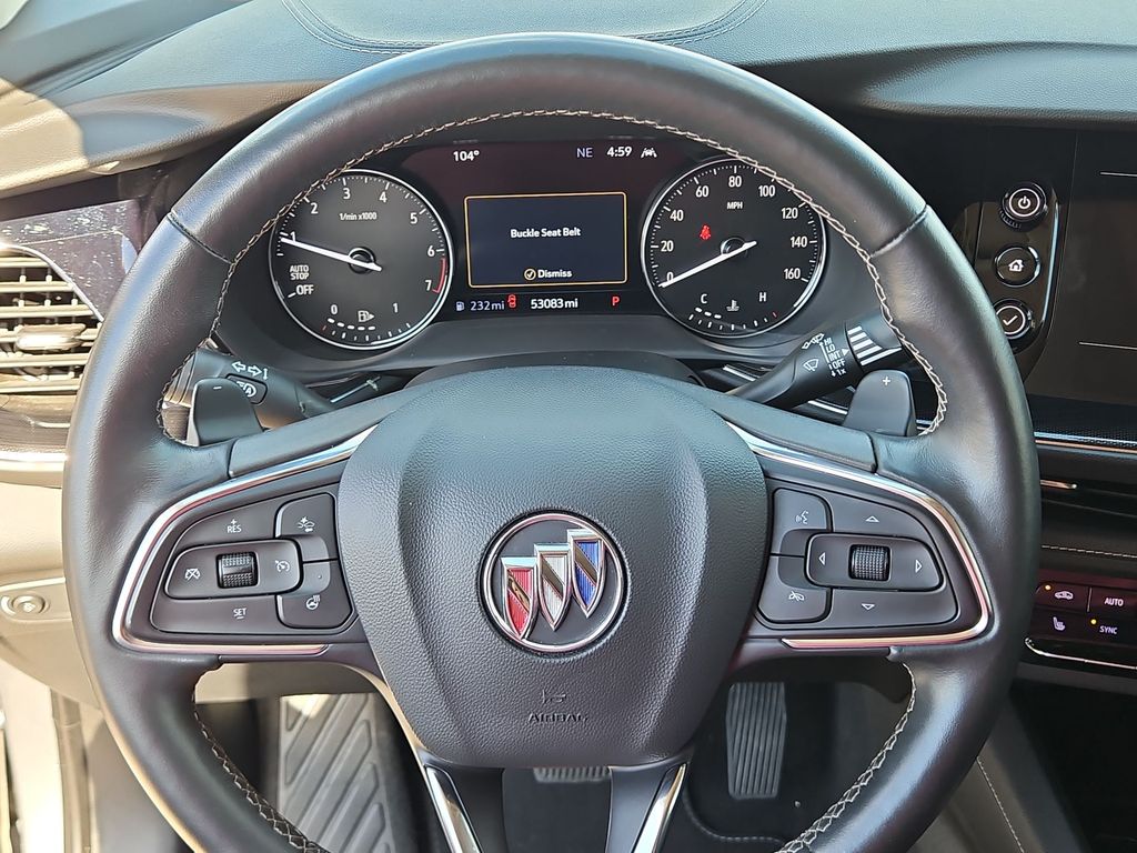 Thumbnail: 2023 Buick Envision - 13