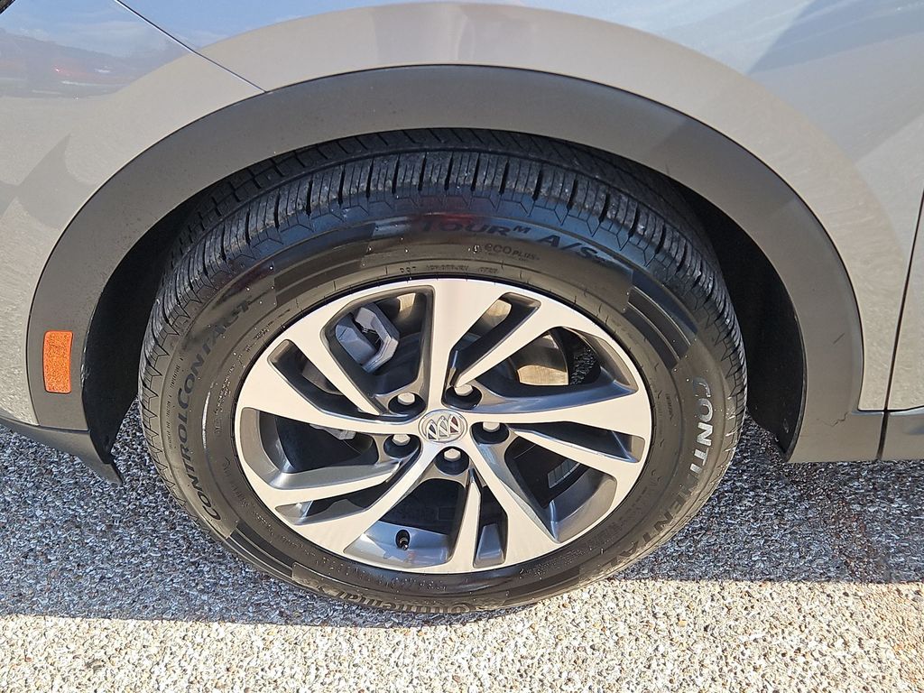 Thumbnail: 2023 Buick Envision - 8