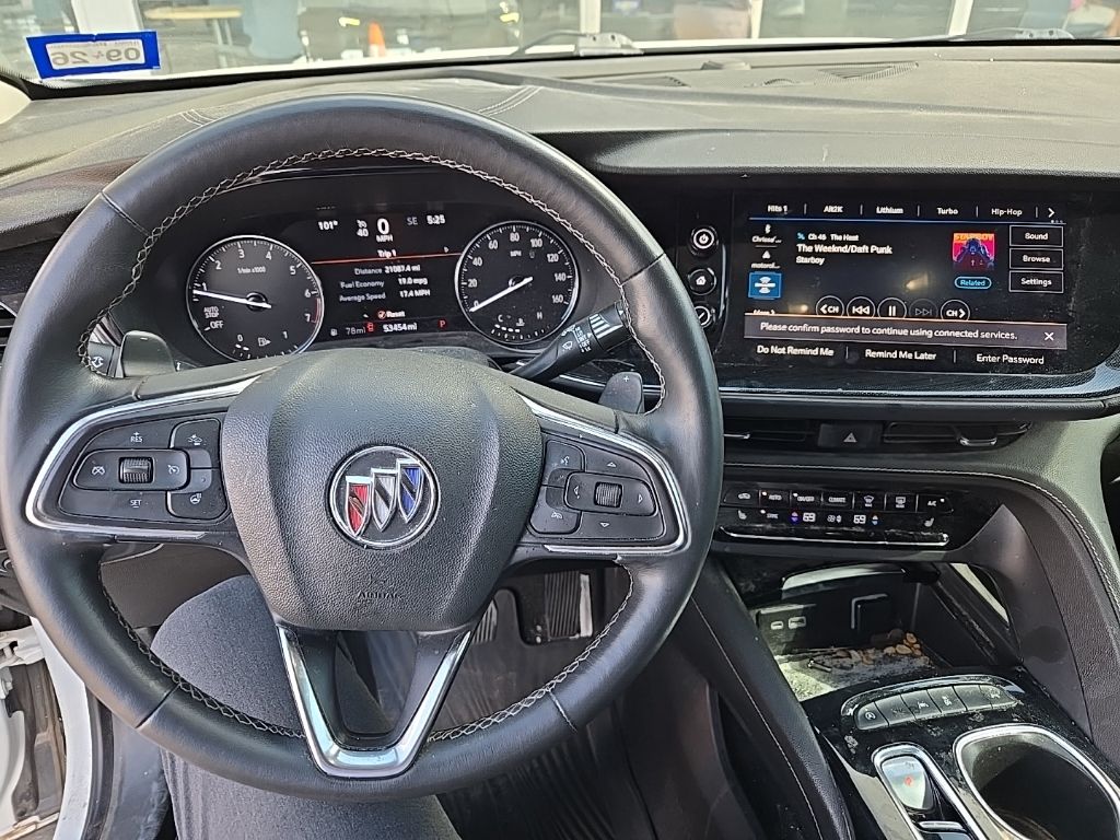 Thumbnail: 2021 Buick Envision - 2