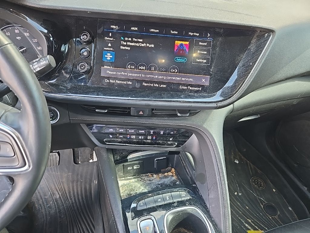 Thumbnail: 2021 Buick Envision - 7