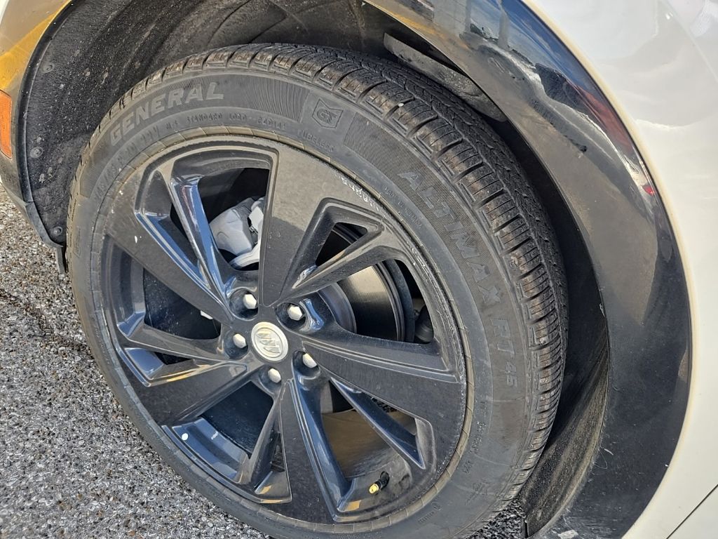 Thumbnail: 2021 Buick Envision - 11