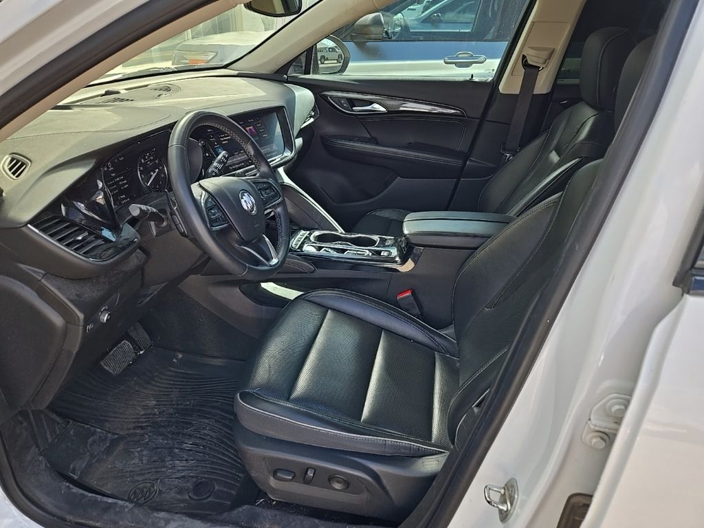 Thumbnail: 2021 Buick Envision - 5