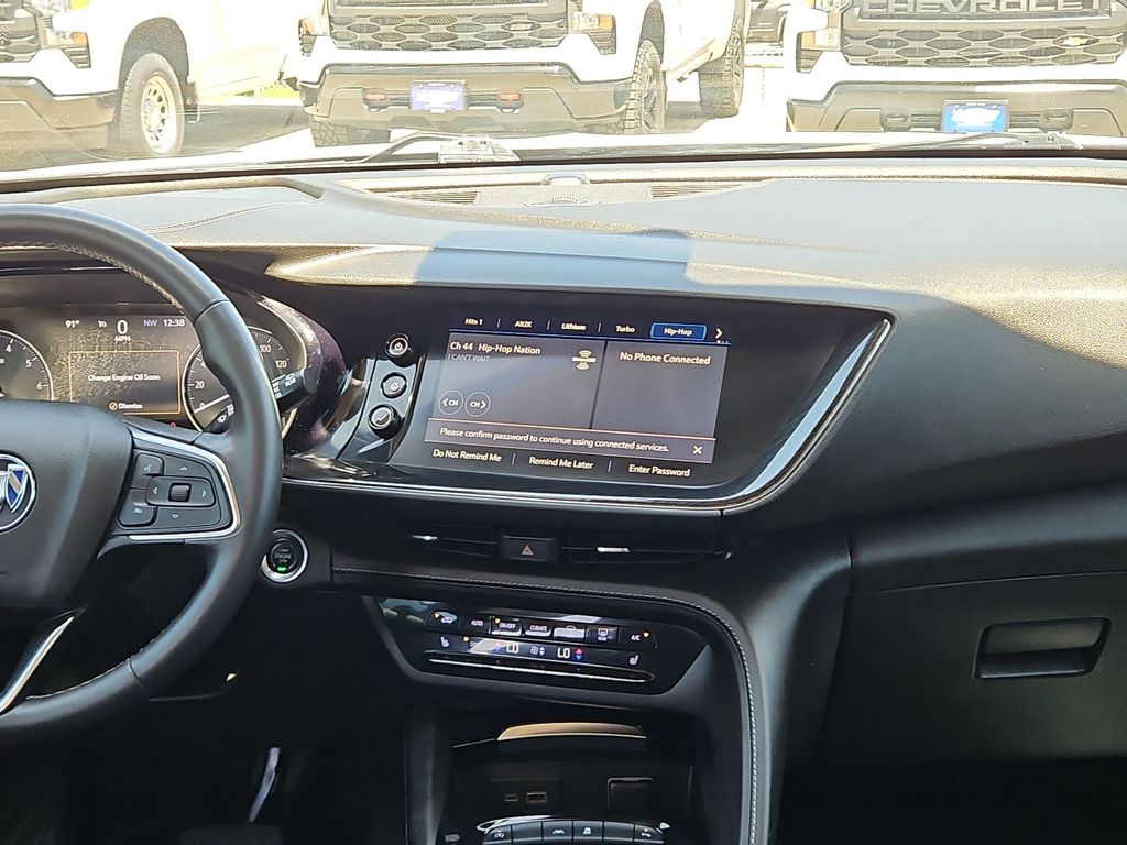 Thumbnail: 2021 Buick Envision - 13