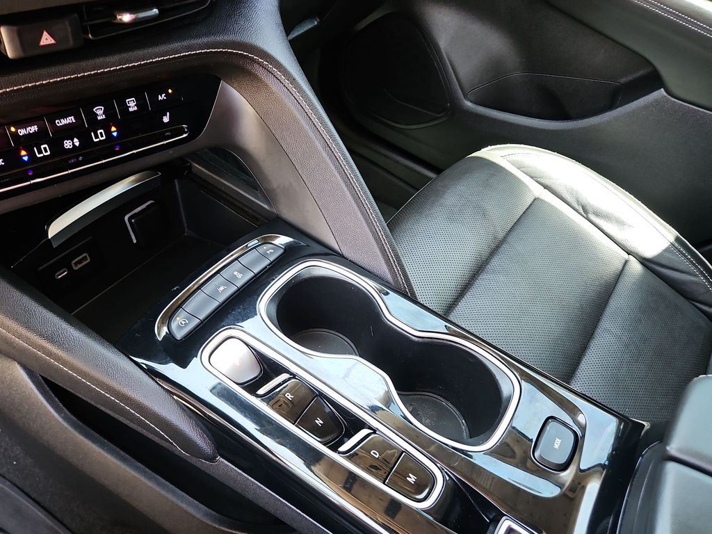 Thumbnail: 2021 Buick Envision - 14
