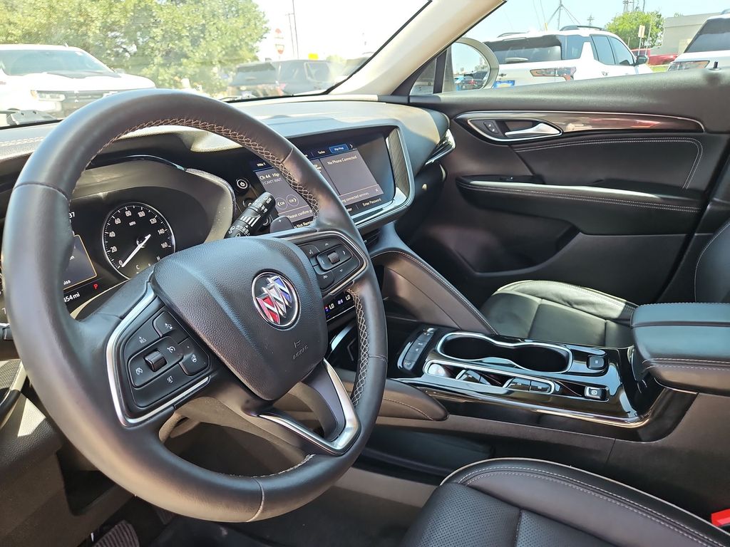 Thumbnail: 2021 Buick Envision - 2