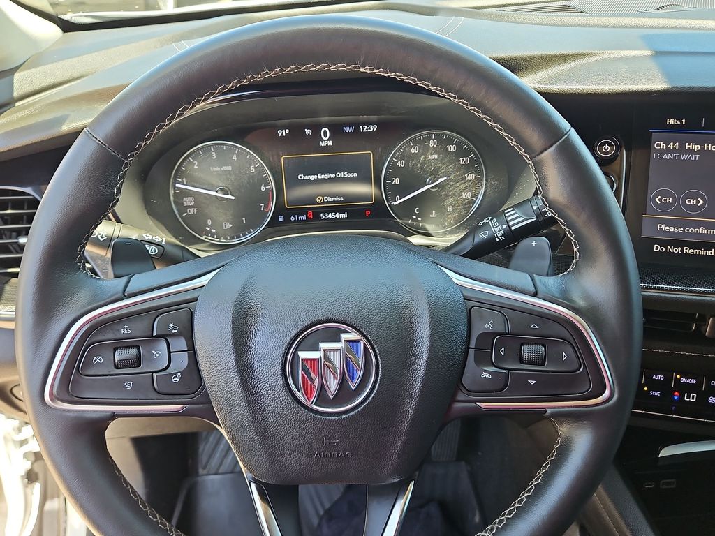 Thumbnail: 2021 Buick Envision - 9